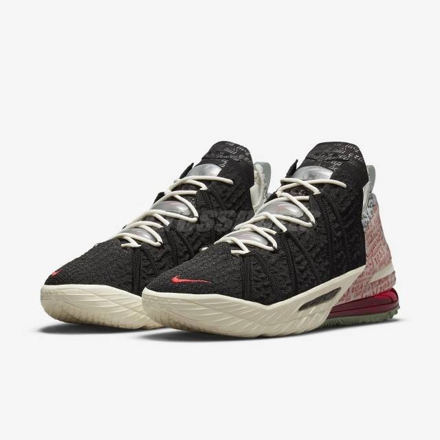 Giày Nike Diana Taurasi x LeBron 18 EP 'La Cabra' CQ9284-008 - Ảnh 6