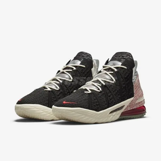 Giày Nike Diana Taurasi x LeBron 18 EP 'La Cabra' CQ9284-008 - Ảnh 6