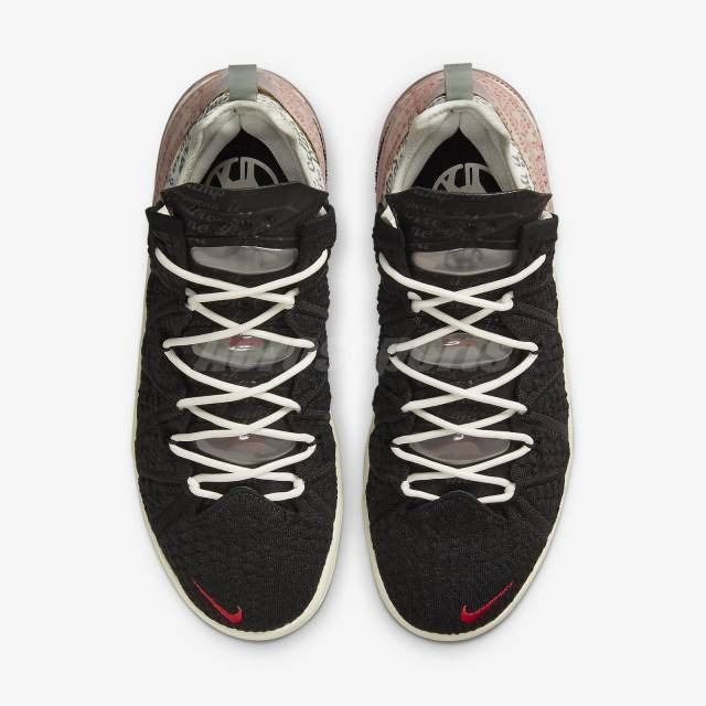 Giày Nike Diana Taurasi x LeBron 18 EP 'La Cabra' CQ9284-008 - Ảnh 7