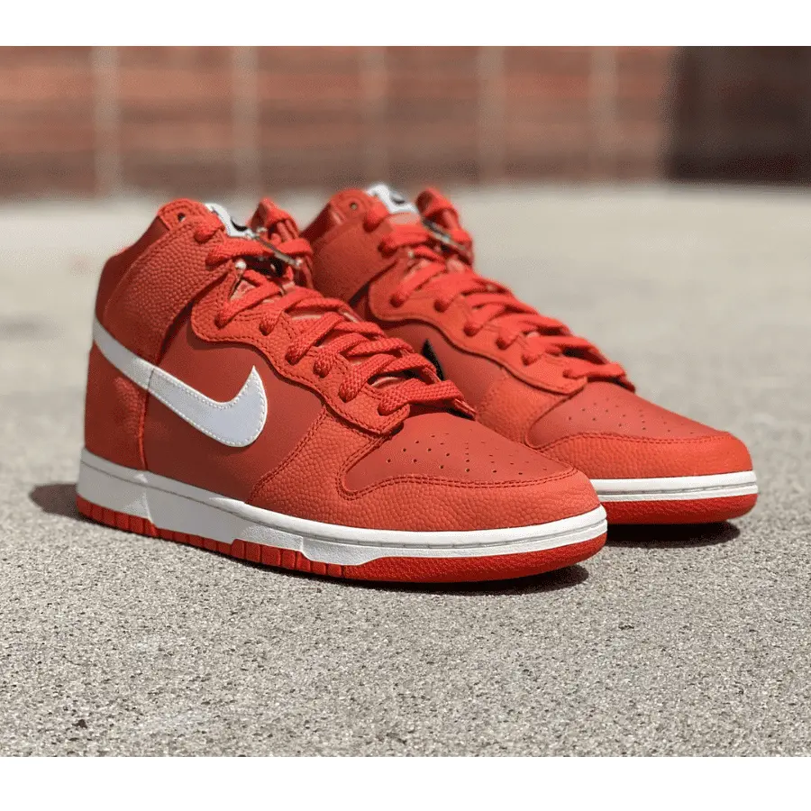 Alternative view of Giày Nike NBA x WNBA x Dunk High EMB 'All Star Weekend 2022' DH8008-800