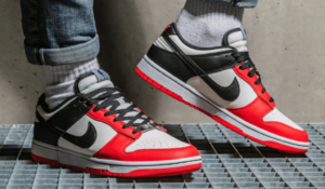 Alternative view of Giày Nike Dunk EMB '75th Anniversary Bulls' DD3363-100