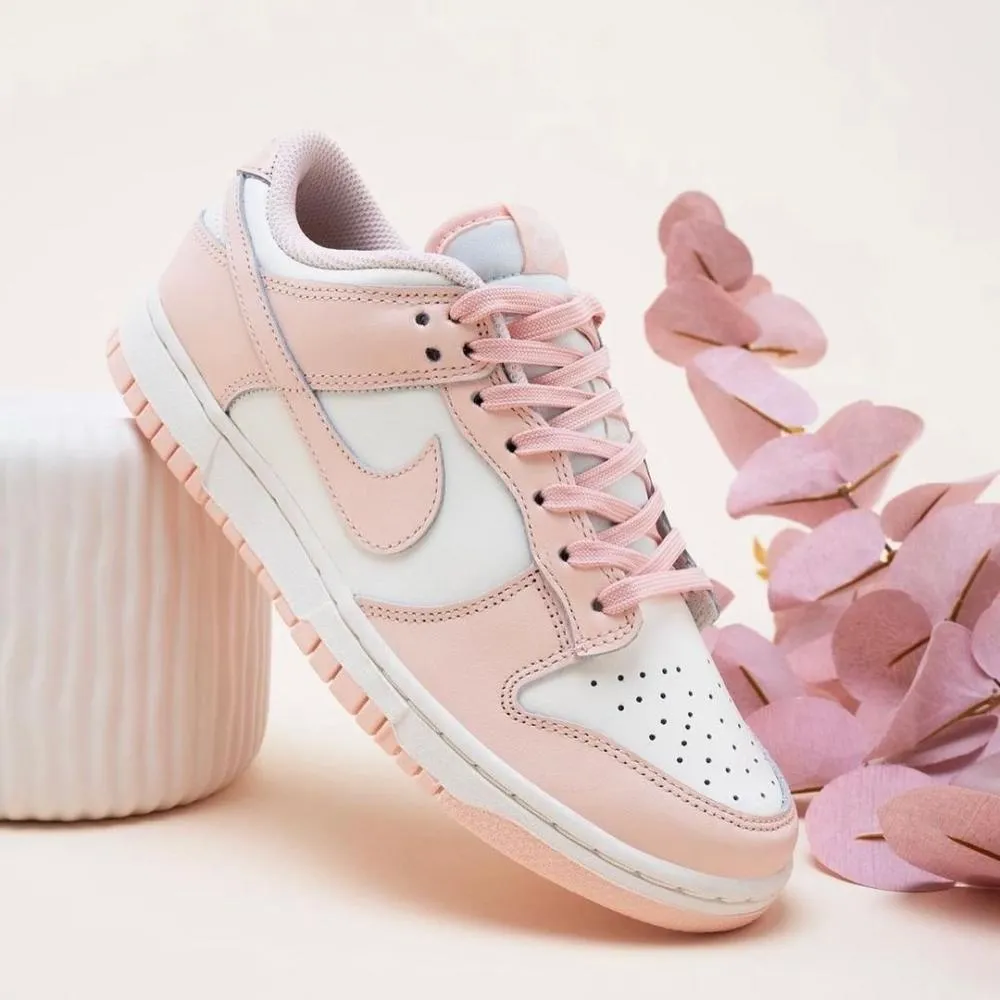 Giày Nike Dunk Low 'Orange Pearl' DD1503-102 - Ảnh 8