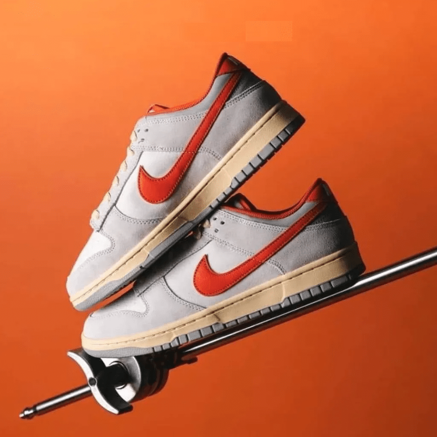 Giày Nike Air Dunk '85 Athletic Department' FJ5429-133 - Ảnh 3