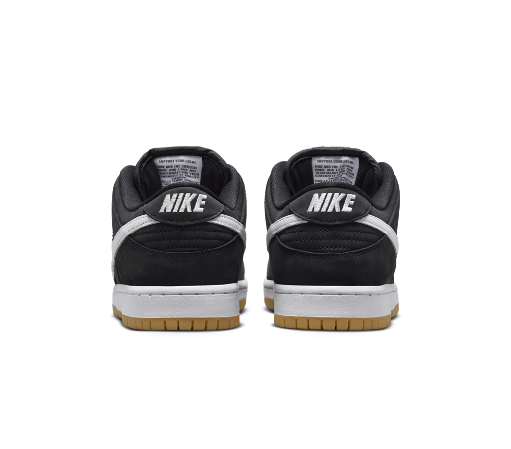 Giày Nike SB Dunk Low Pro 'Black Gum' CD2563-006 - Ảnh 3