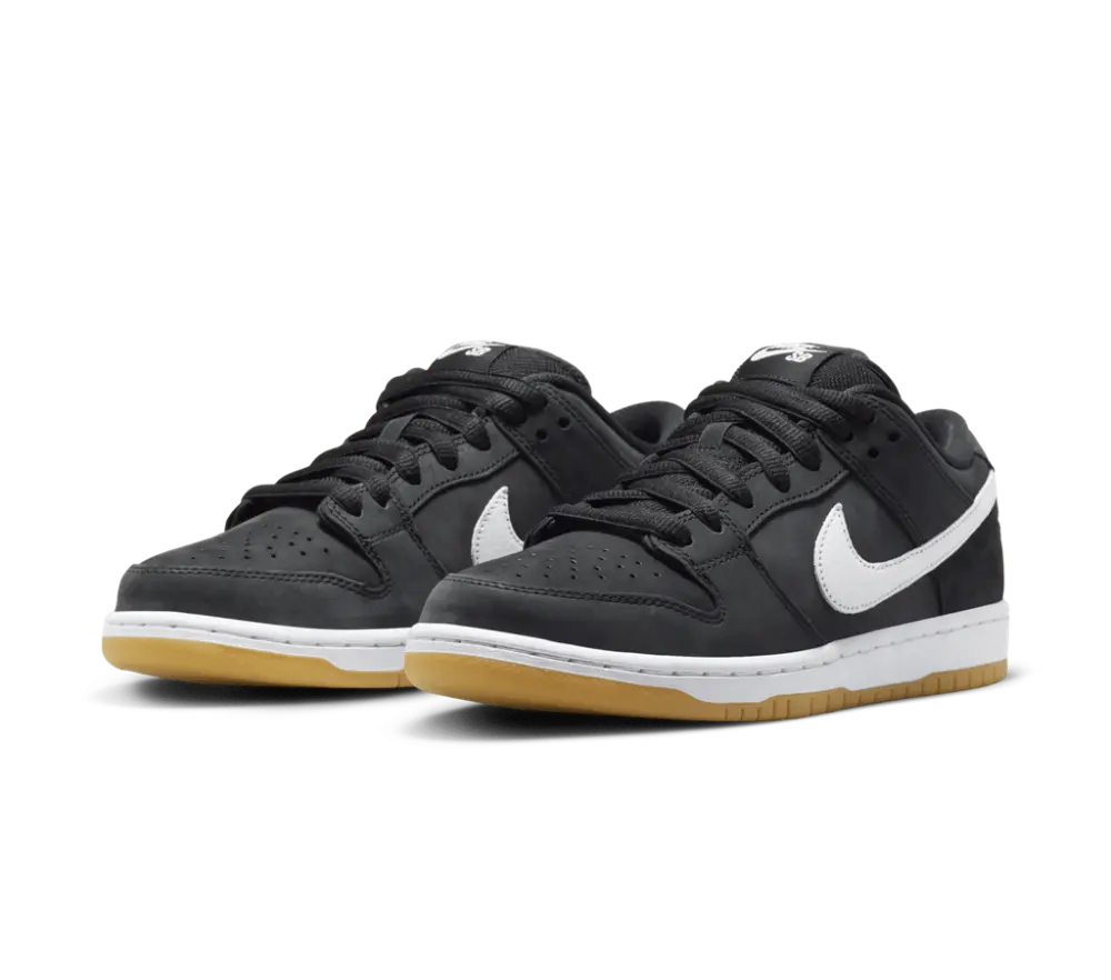 Alternative view of Giày Nike SB Dunk Low Pro 'Black Gum' CD2563-006
