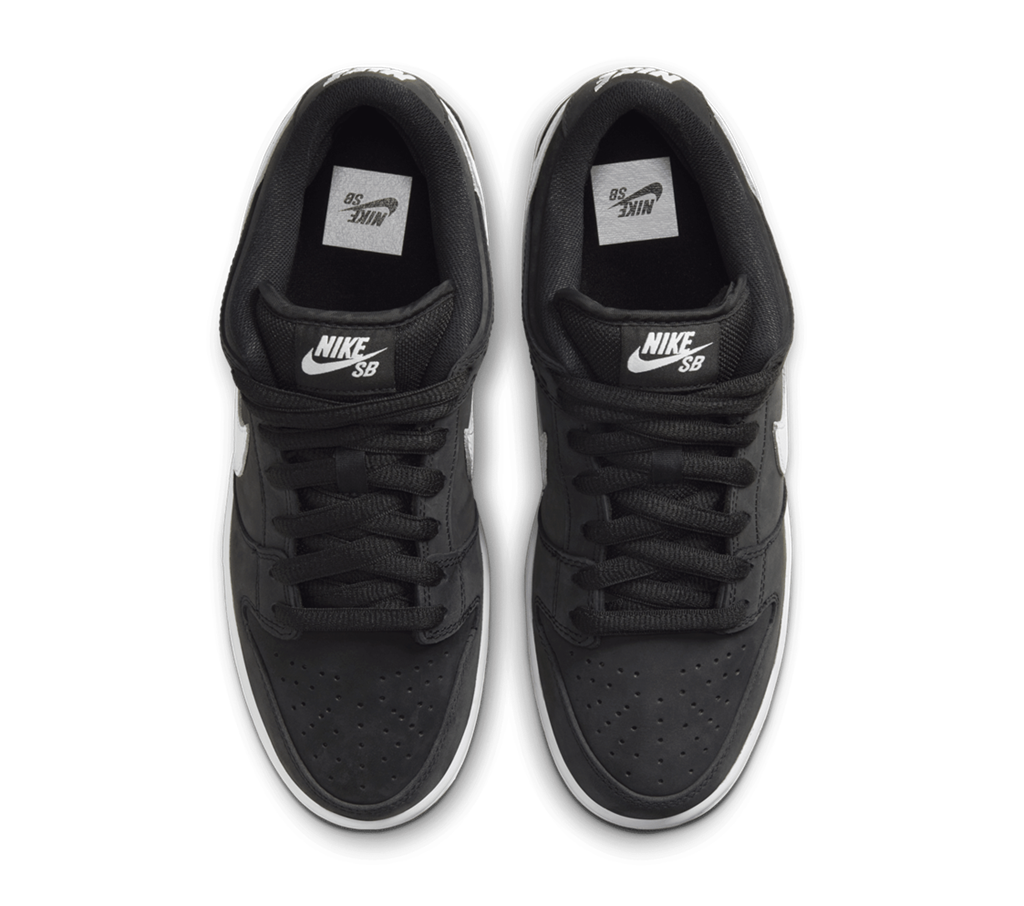 Giày Nike SB Dunk Low Pro 'Black Gum' CD2563-006 - Ảnh 4