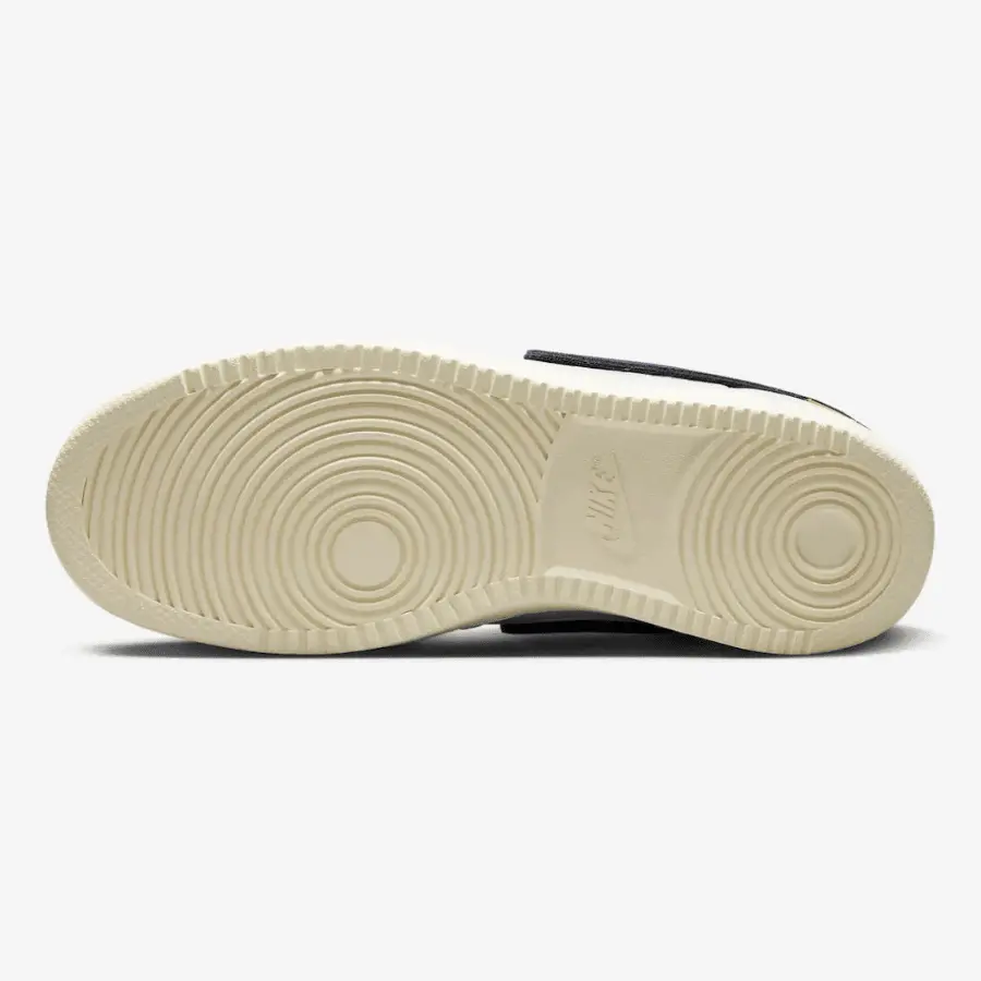 Giày Nike Air Jordan 1 AJKO Low 'Union Sail Leather' DZ4864-100 - Ảnh 5