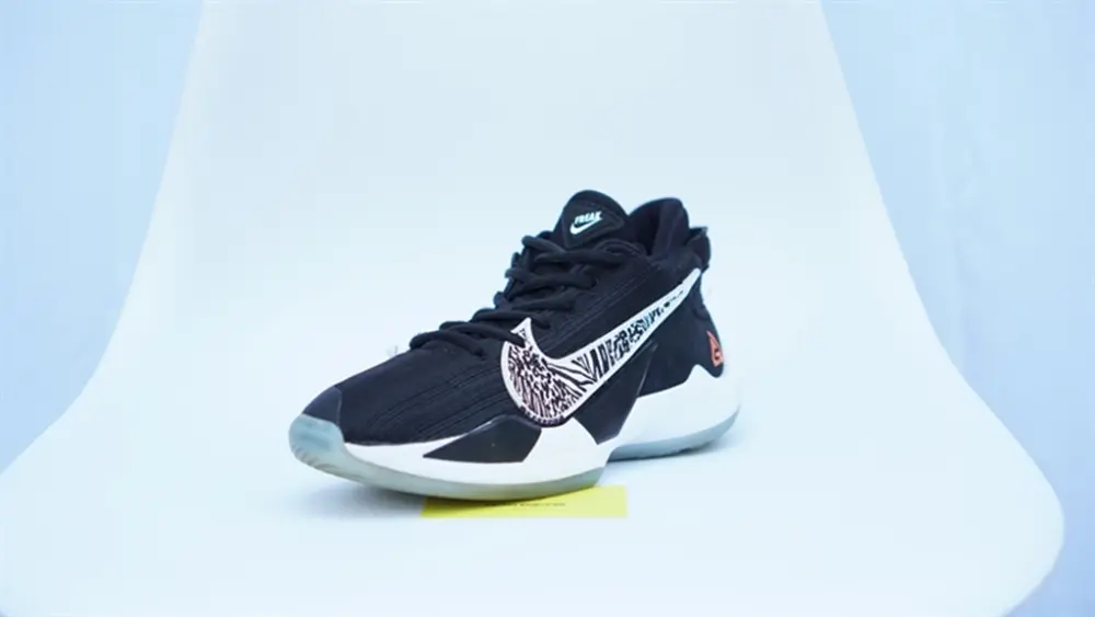 Giày Nike Zoom Freak 2 GS 'Black' CN8574-001 - Ảnh 5