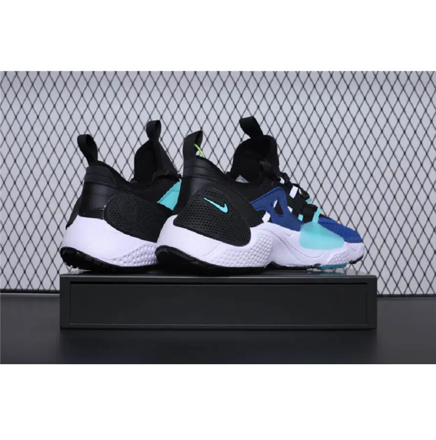 Giày Nike Huarache E.D.G.E. TXT ‘Indigo Force’ BQ5205-400 - Ảnh 4