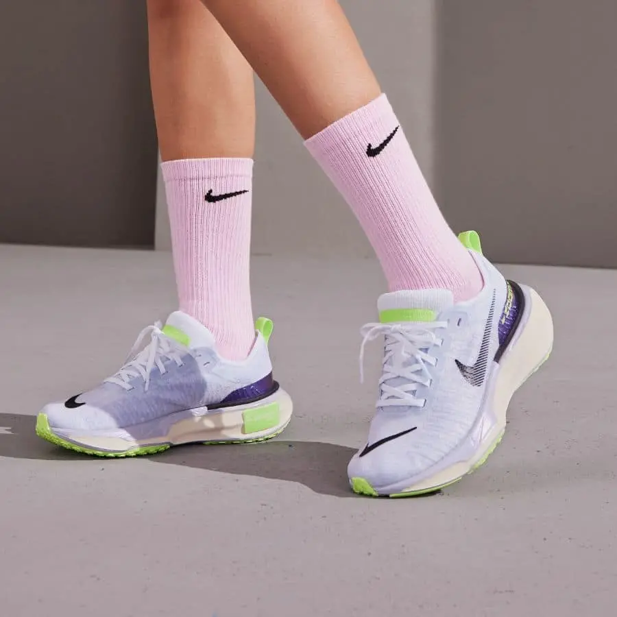Giày Nike ZoomX Invincible Run 3 'Blue Tint Green' DR2660-100 - Ảnh 4
