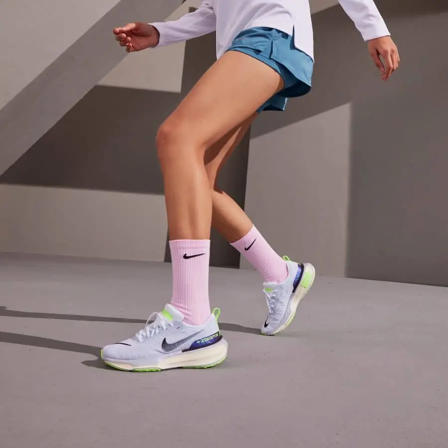 Alternative view of Giày Nike ZoomX Invincible Run 3 'Blue Tint Green' DR2660-100