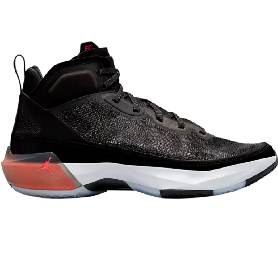 Giày Nike Air Jordan 37 ‘Black Hot Punch’ DD6958-091