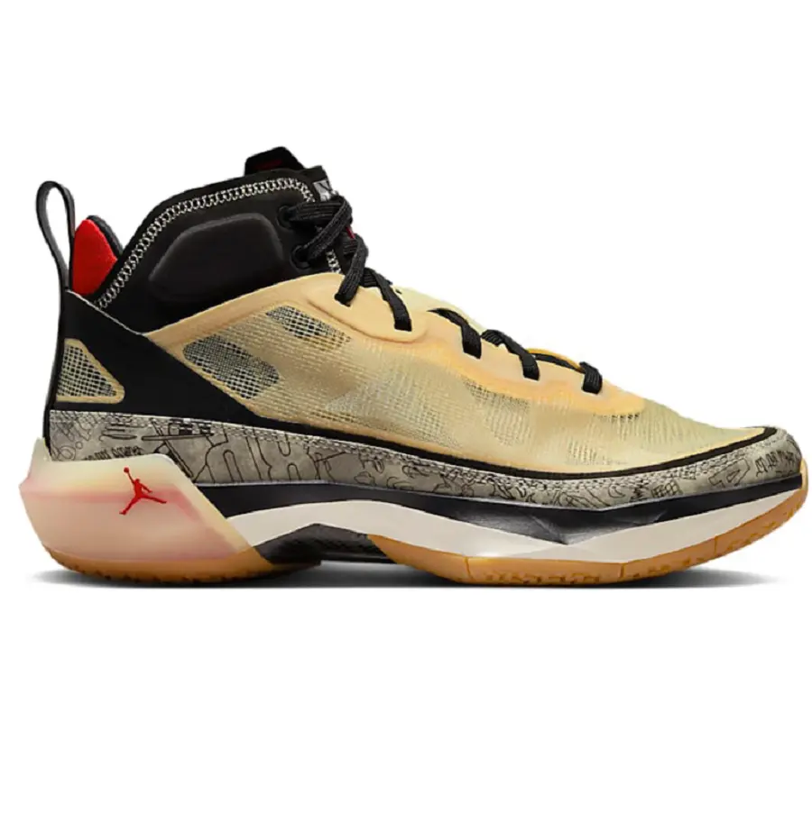 Giày Nike Air Jordan 37 ‘Jayson Tatum’ DZ0812-200