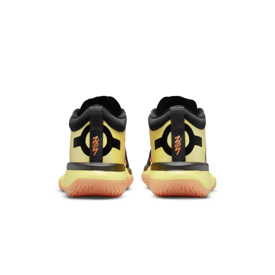 Giày Nike Naruto x Jordan Zion 1 SP PF 'Kyuubi' DQ5569-780 - Ảnh 5