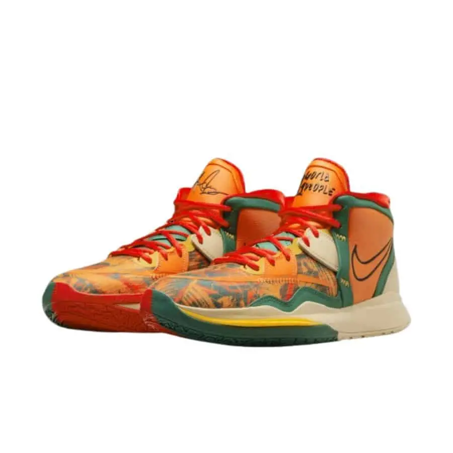 Alternative view of Giày Nike Kyrie Infinity '1 World 1 People' DO9615-800