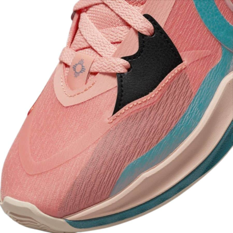 Giày Nike Kyrie Low 5 ‘Madder Root’ DJ6014-800 - Ảnh 6