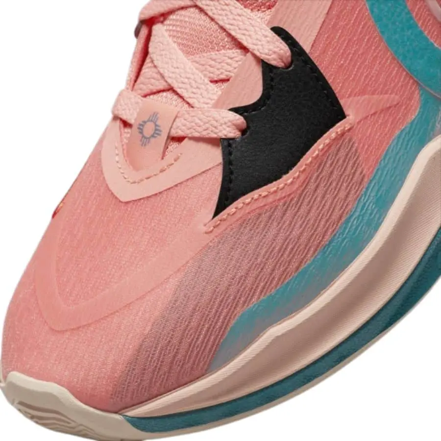 Giày Nike Kyrie Low 5 ‘Madder Root’ DJ6014-800 - Ảnh 6