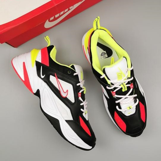 Giày Nike M2K Tekno 'Crimson Volt' CI2969-003 - Ảnh 3