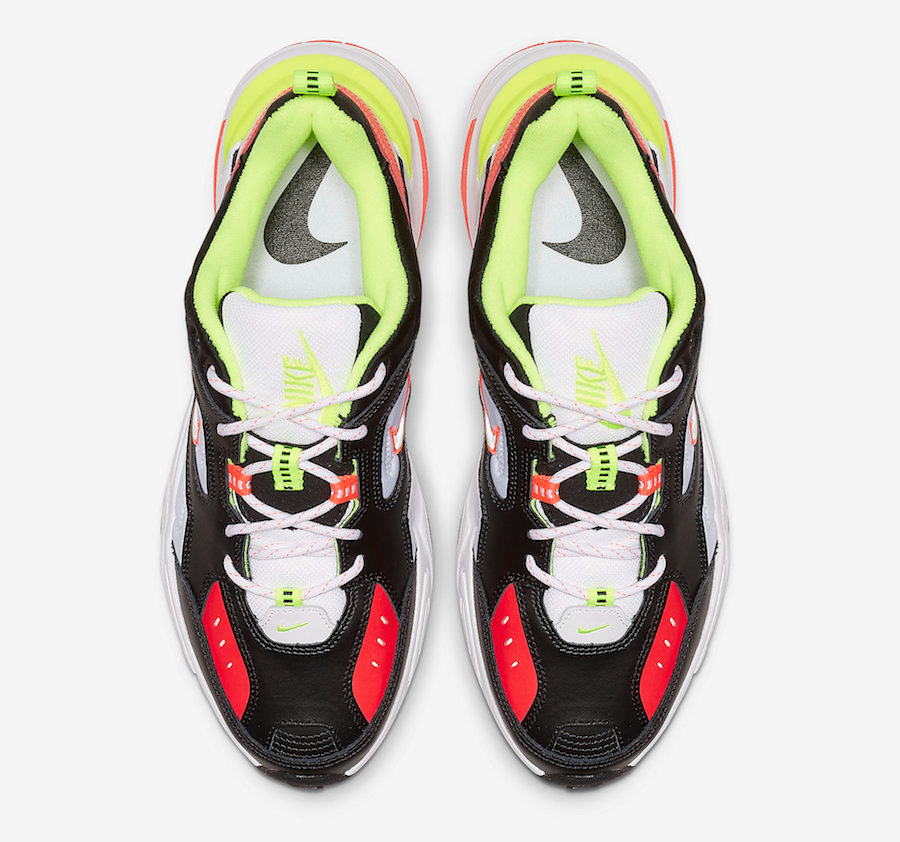 Giày Nike M2K Tekno 'Crimson Volt' CI2969-003 - Ảnh 5