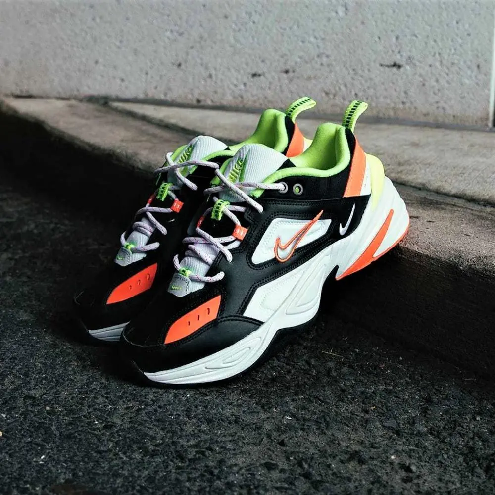 Alternative view of Giày Nike M2K Tekno 'Crimson Volt' CI2969-003