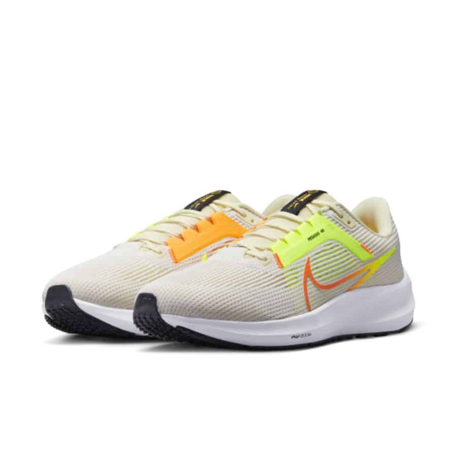 Giày Nike Air Zoom Pegasus 40 ‘Coconut Milk White’ DV3853-101 - Ảnh 4