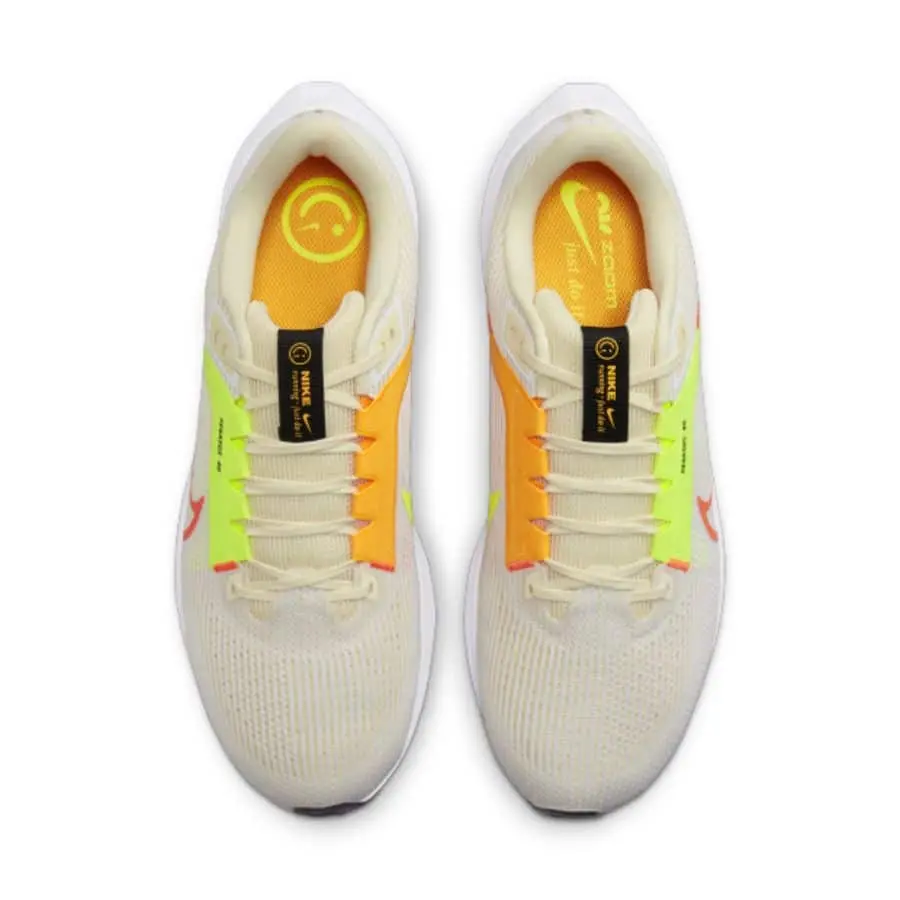 Giày Nike Air Zoom Pegasus 40 ‘Coconut Milk White’ DV3853-101 - Ảnh 5