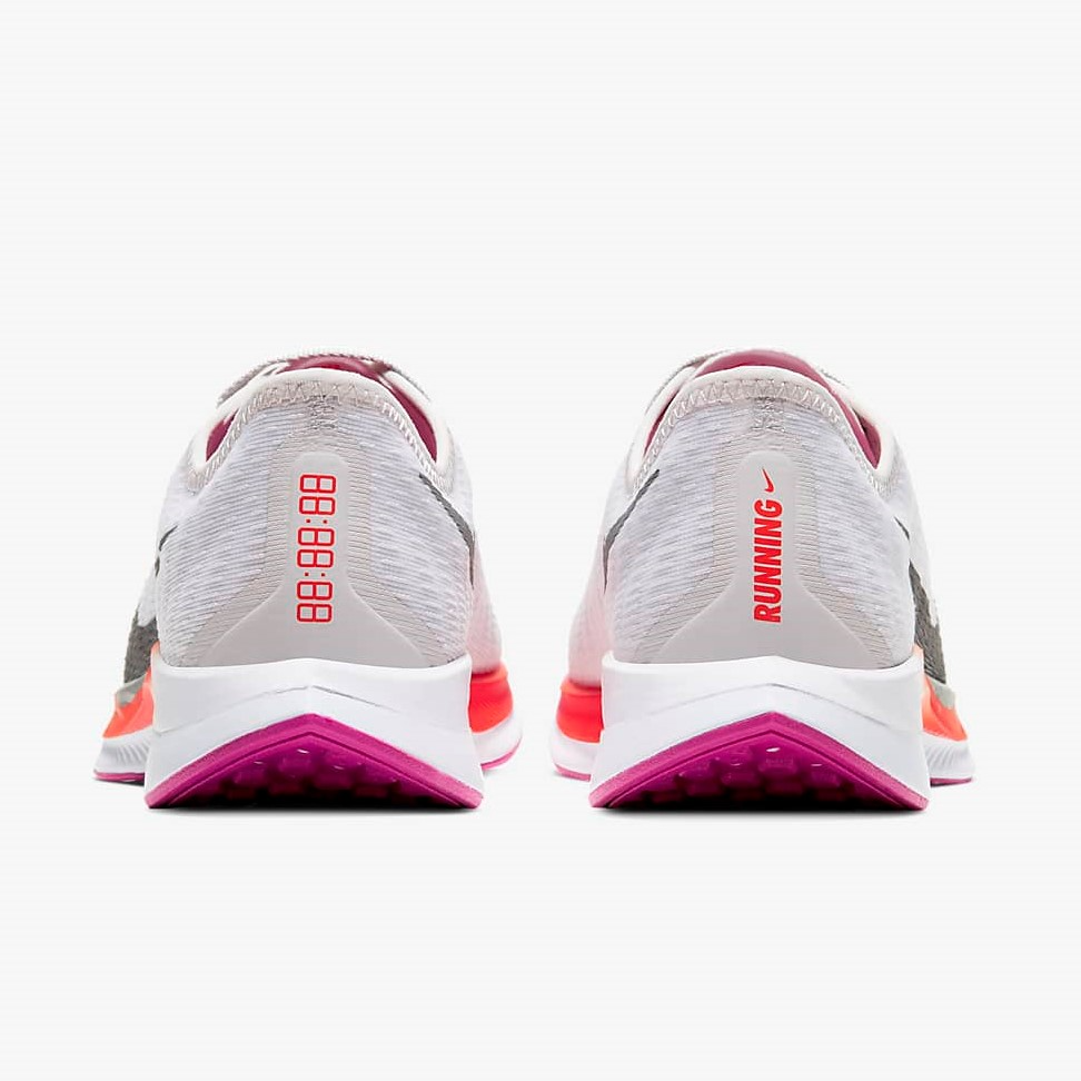 Giày Nike Zoom Pegasus Turbo 2 White Smoke Grey AT8242-009 - Ảnh 3