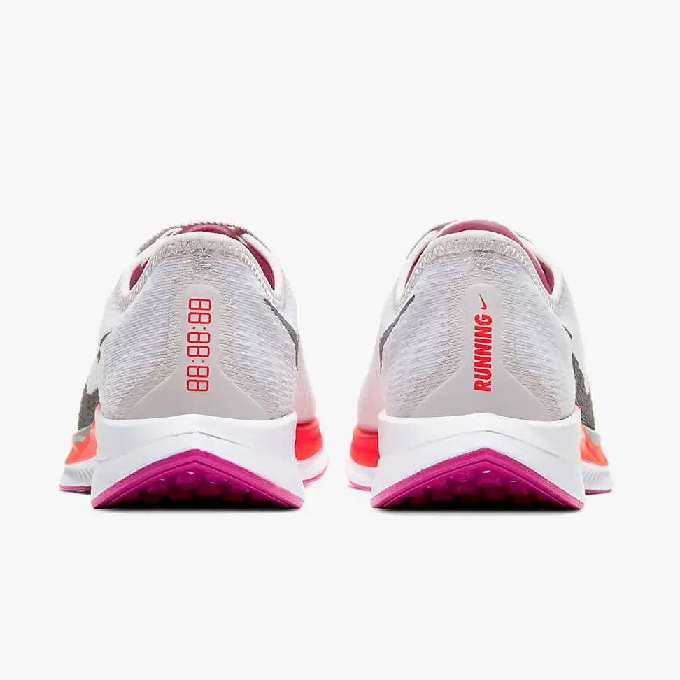 Giày Nike Zoom Pegasus Turbo 2 White Smoke Grey AT8242-009 - Ảnh 3