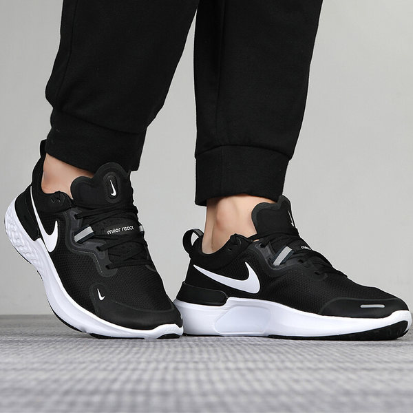 Giày Nike React Miler 'Black' CW1777-003 - Ảnh 4