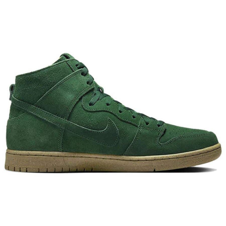 Giày Nike SB Dunk High Pro Decon Gorge 'Green' DQ4489-300