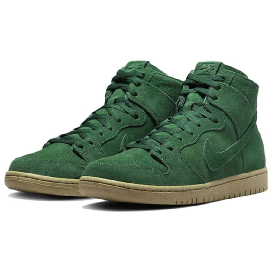 Giày Nike SB Dunk High Pro Decon Gorge 'Green' DQ4489-300 - Ảnh 5