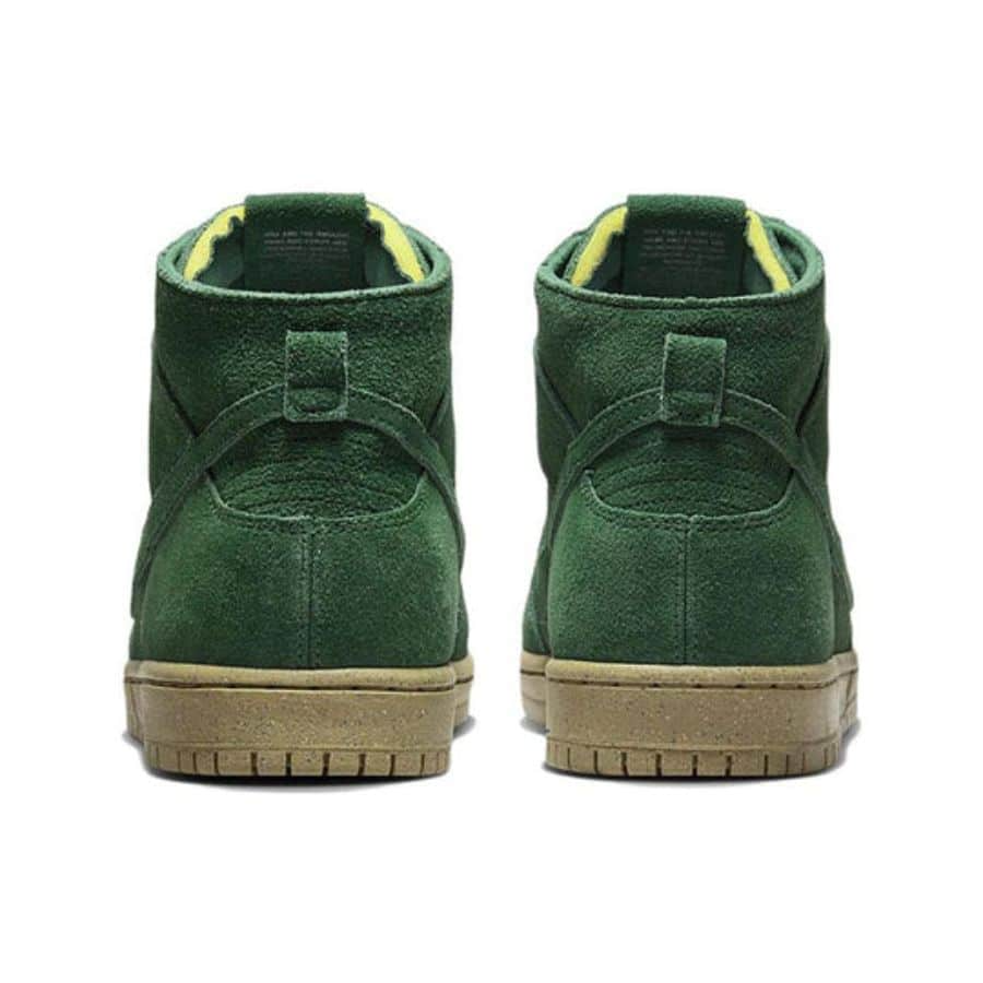 Giày Nike SB Dunk High Pro Decon Gorge 'Green' DQ4489-300 - Ảnh 4