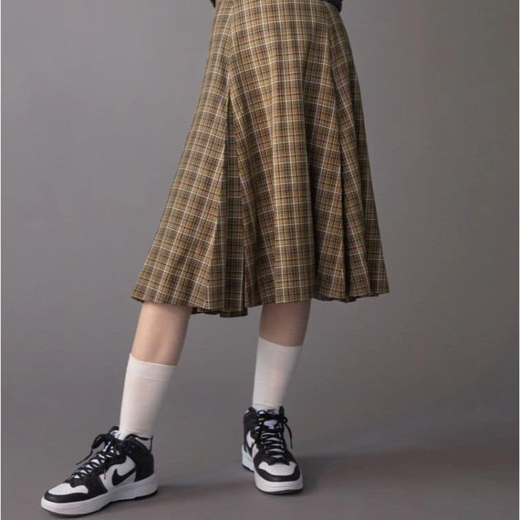 Giày Nike Dunk High Rebel 'Black White' DH3718-104 - Ảnh 6