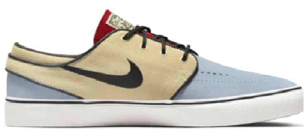 Giày Nike SB Zoom Stefan Janoski OG 'Alabaster Chili Red' DV5475-700