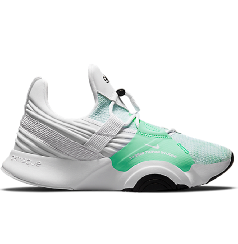 Giày Nike SuperRep Groove ‘White Green Glow’ CT1248-135