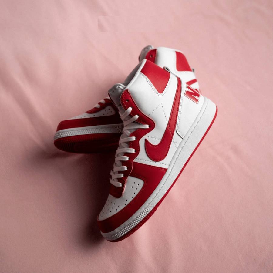 Giày Nike Terminator High 'St. John's' FJ4454-100 - Ảnh 4