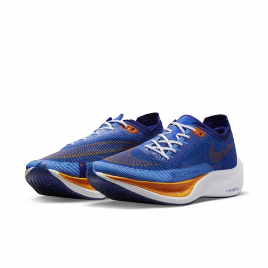 Giày Nike Vaporfly Next% 2 Game Royal Vivid Orange FD0713-400 - Ảnh 7