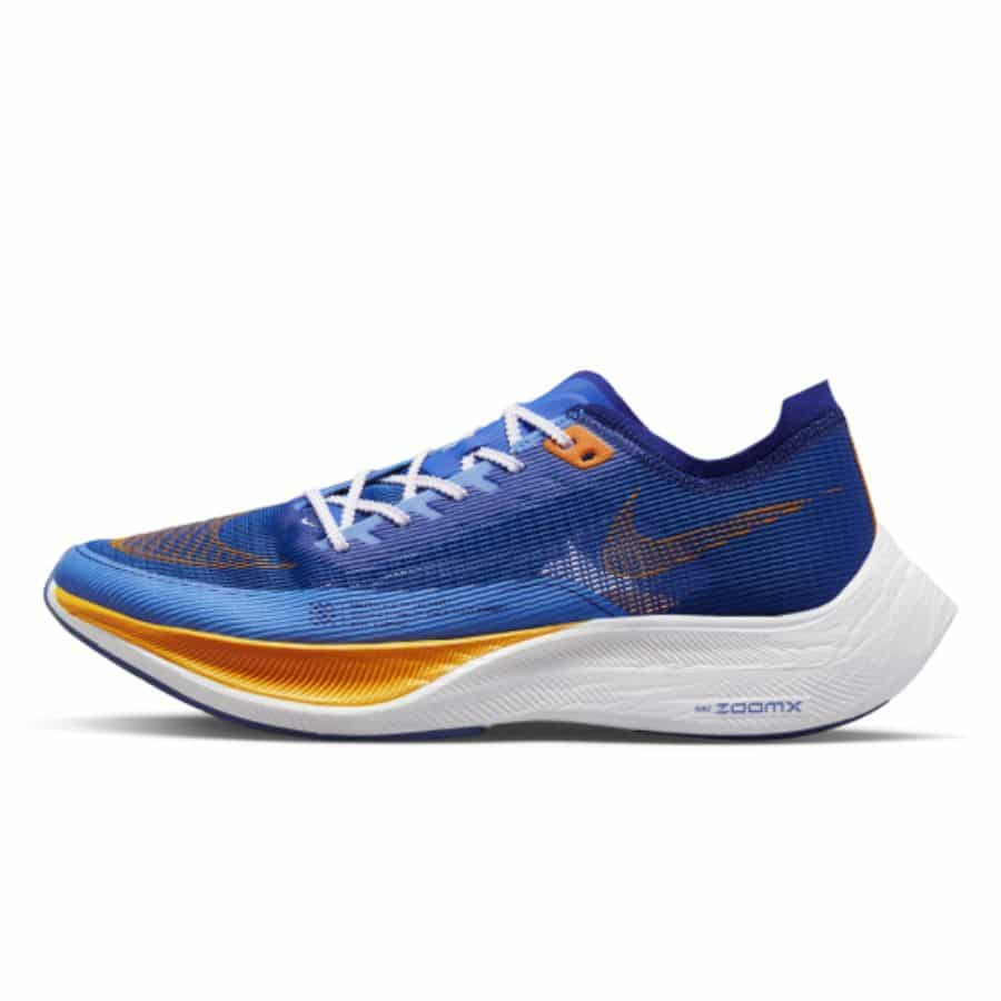 Giày Nike Vaporfly Next% 2 Game Royal Vivid Orange FD0713-400 - Ảnh 8