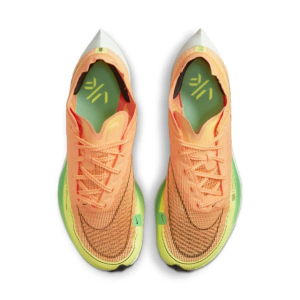 Alternative view of Giày Nike Vaporfly Next% 2 'Peach Cream Green' CU4123-801