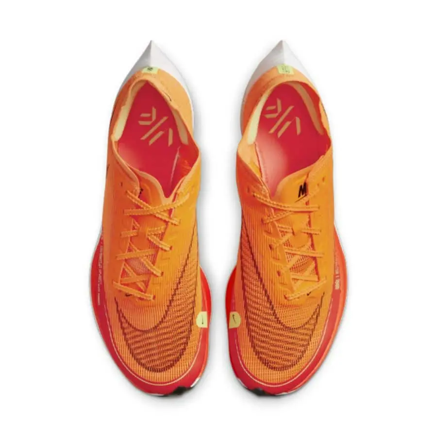 Alternative view of Giày Nike Zoomx Vaporfly Next% 2 Orange CU4111-800