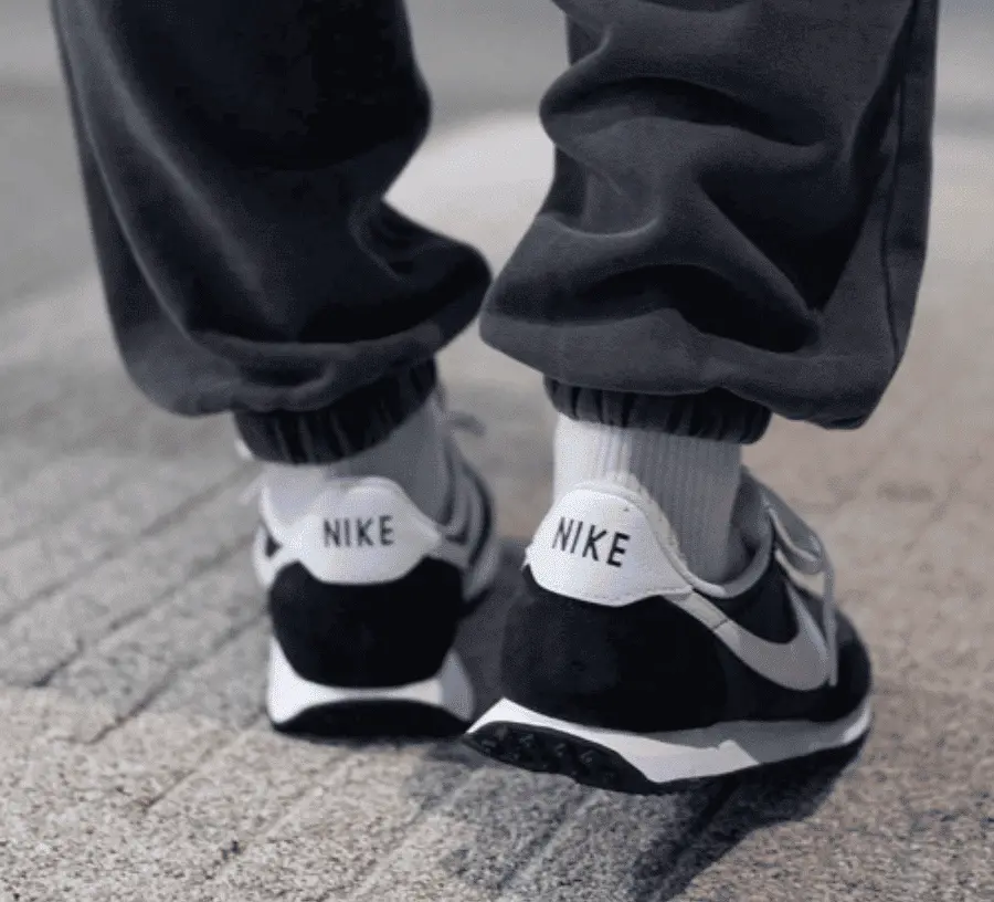 Giày Nike Waffle Trainer 2 'Black' DA8291-002 - Ảnh 5