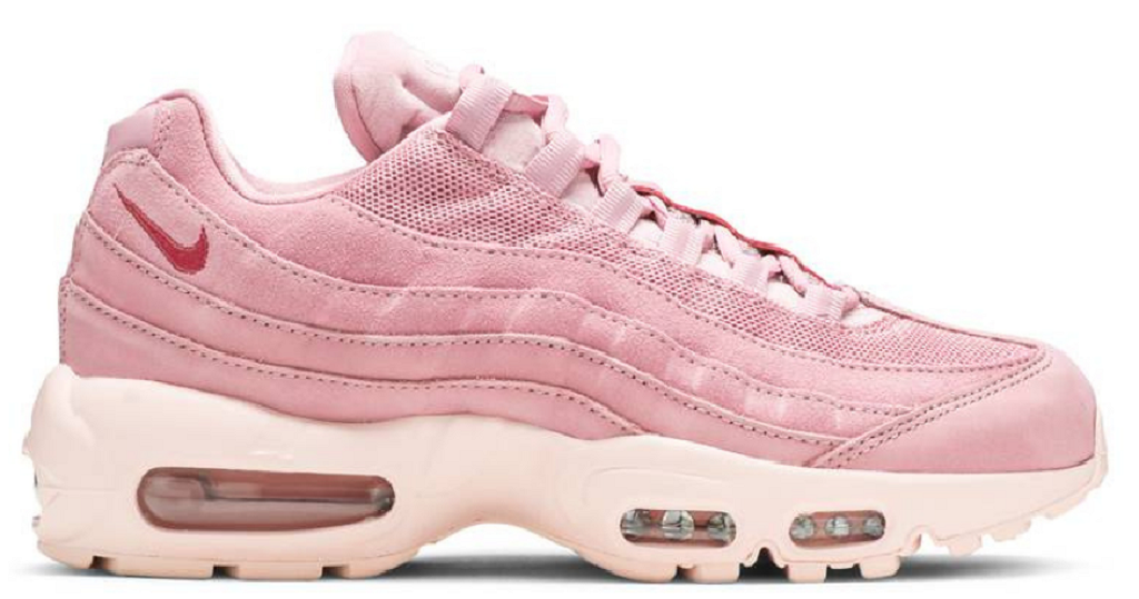 Giày Nike Air Max 95 Deluxe 'Particle Rose' AA1103-600