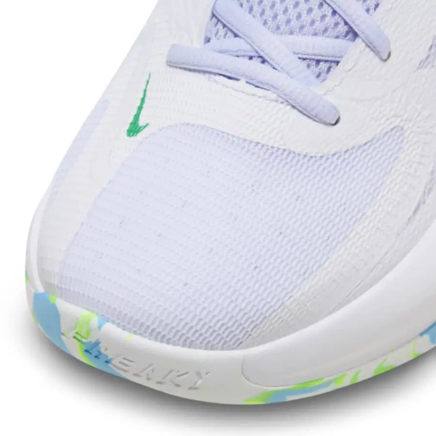 Giày Nike Zoom Freak 4 EP 'White Oxgen' DJ6148-101 - Ảnh 6