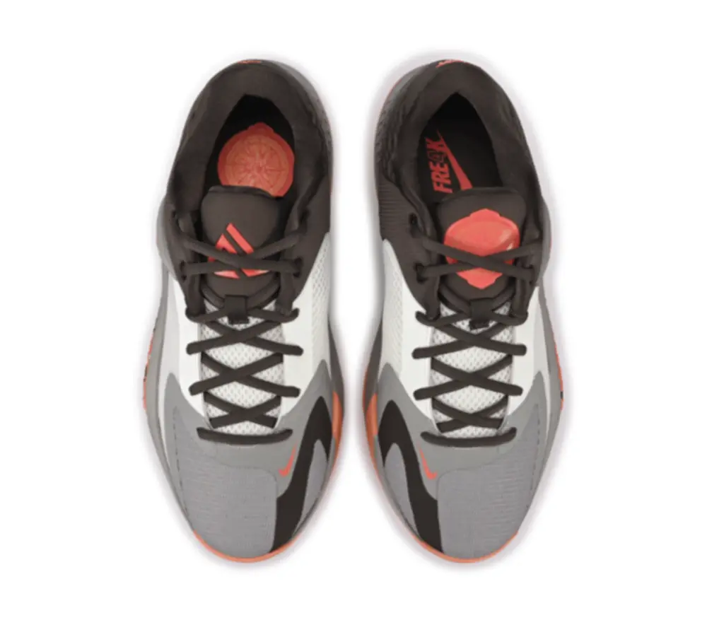 Giày Nike Zoom Freak 4 EP 'Letter Bro' DJ6148-003 - Ảnh 4