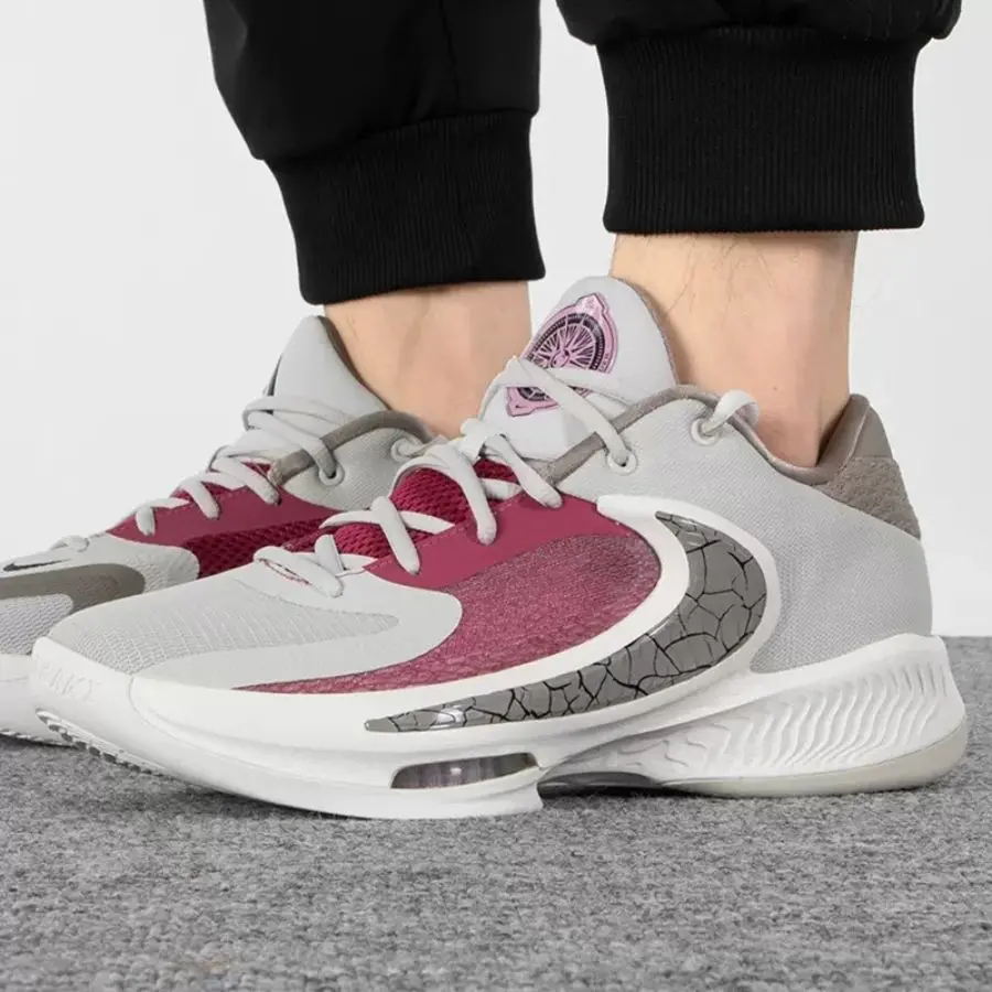 Alternative view of Giày Nike Freak 4 'Kolossaio' DJ6149-002