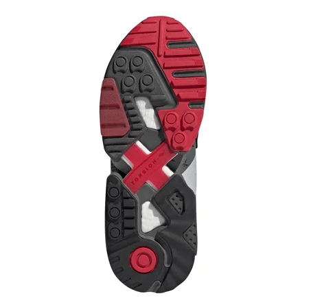 Giày Adidas Ninja x ZX Torsion 'Time In Grey' FW5957 - Ảnh 4