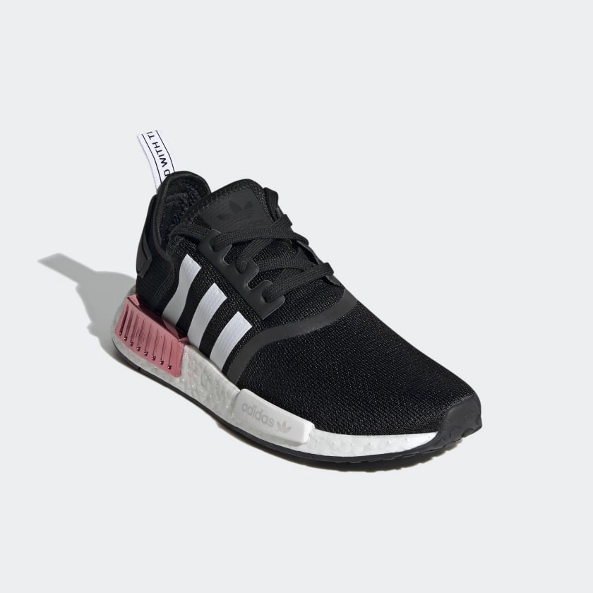 Giày Adidas Wmns NMD_R1 'Black Hazy Rose' FY3771 - Ảnh 3