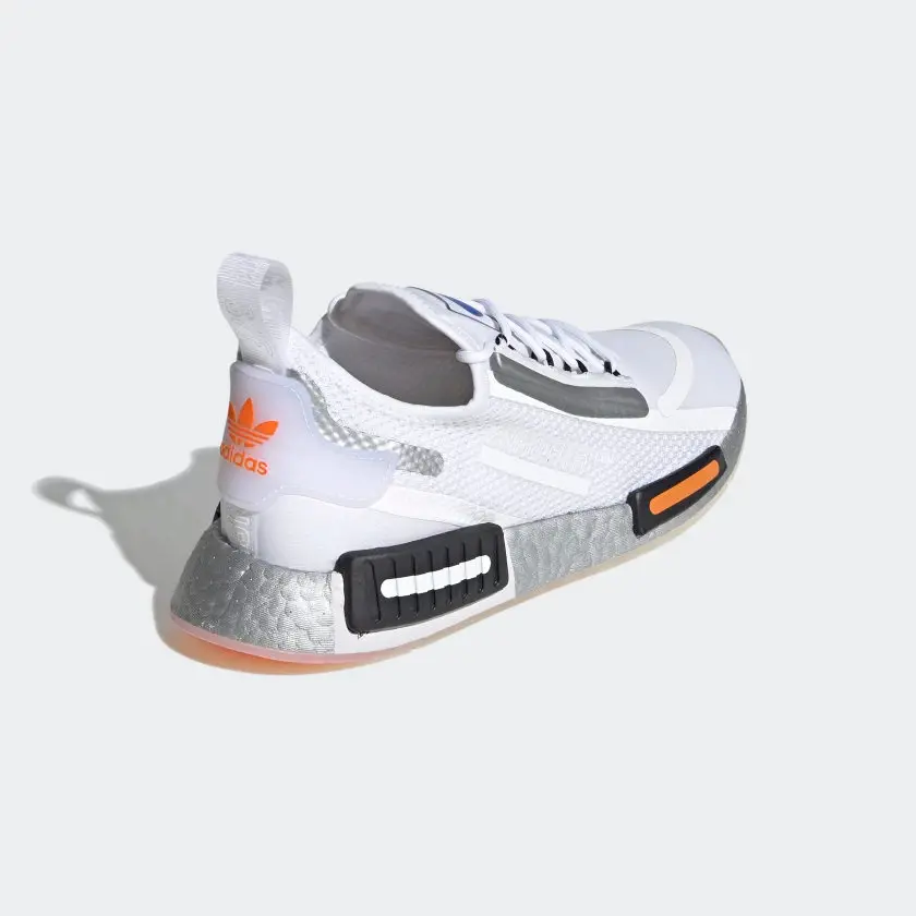Giày Adidas NASA x NMD_R1 Spectoo 'Footwear White' FX6818 - Ảnh 3