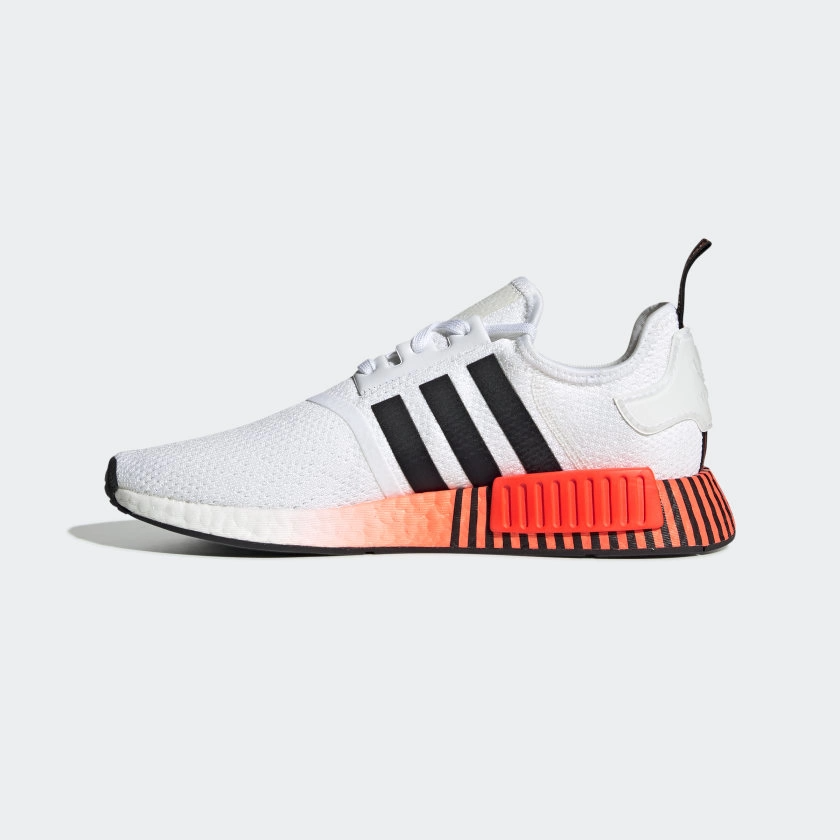 Giày Adidas Nmd R1 'Cloud White x Stripes Solar Boost' FV3648 - Ảnh 4