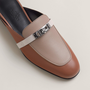 Alternative view of Giày Hermes Oz Mule 'Multicolore Rose Perle' H232120ZvVE370